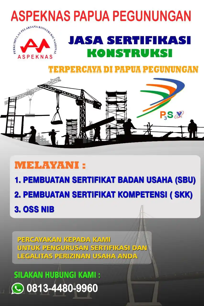 Image from Informasi Kota Wamena (IG @infowamena): 🔥 IJIN PROMOSI 🔥 __________________ Bagi Bapak/Ibu yang ingin melen...
