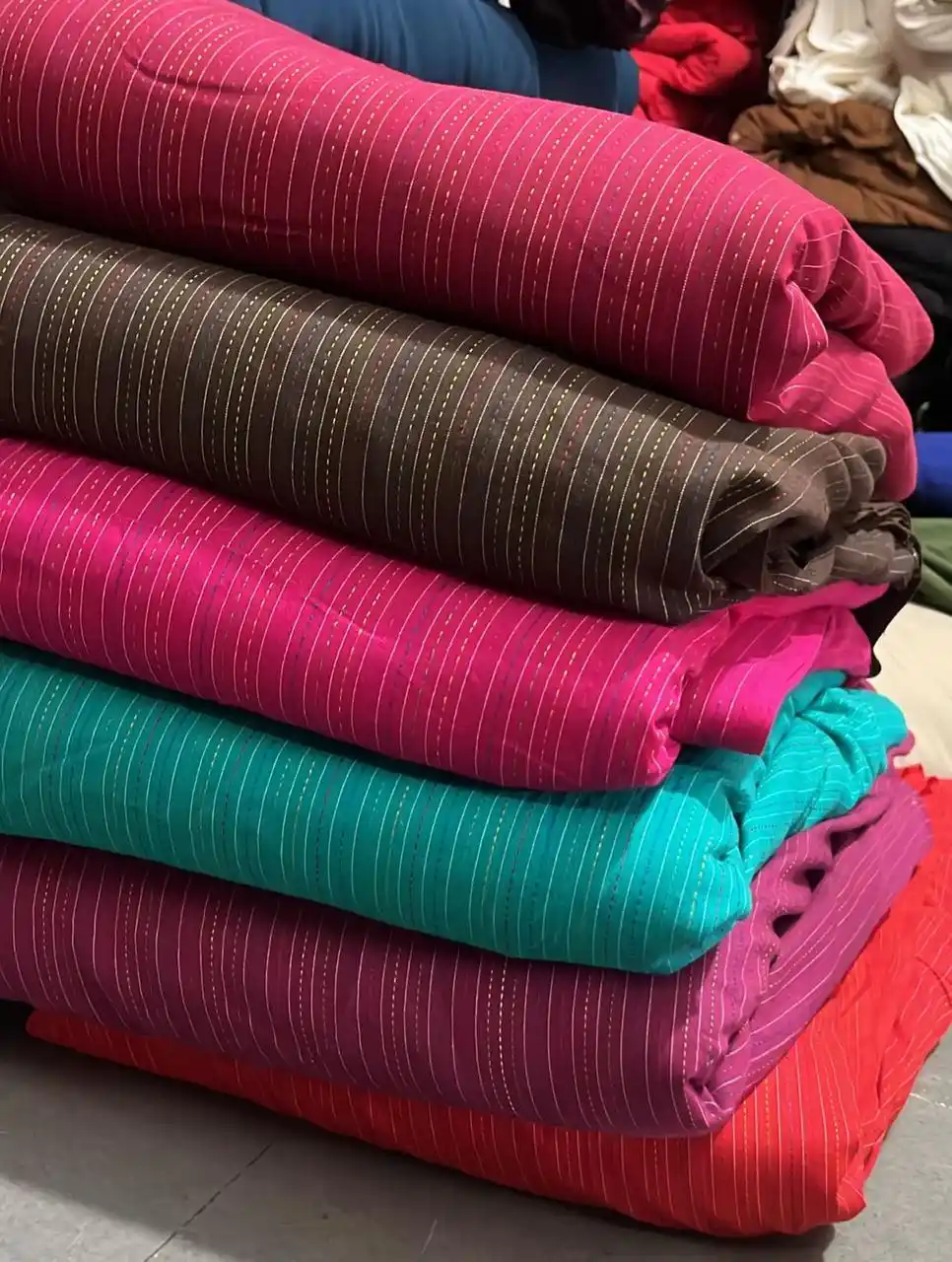 Image from Ishi Collections': Multi Kantha 95/- Free Shipping...