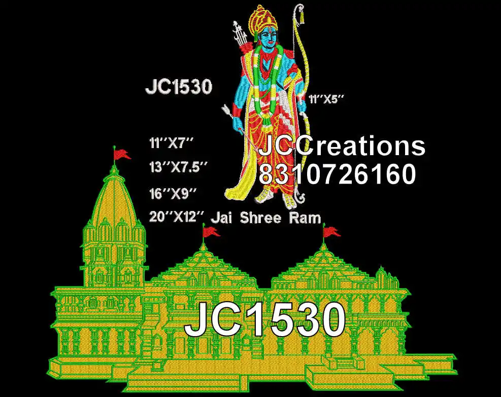 JC Creations Family post