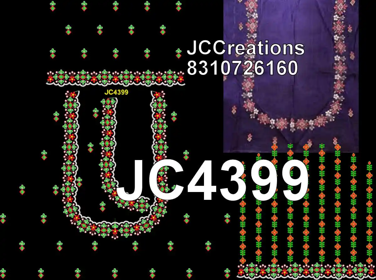 JC Creations Family post