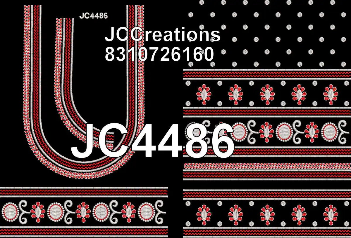 JC Creations Family post