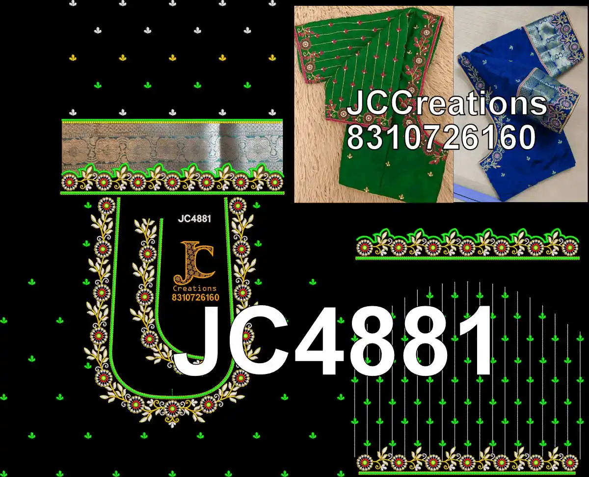 JC Creations Family post