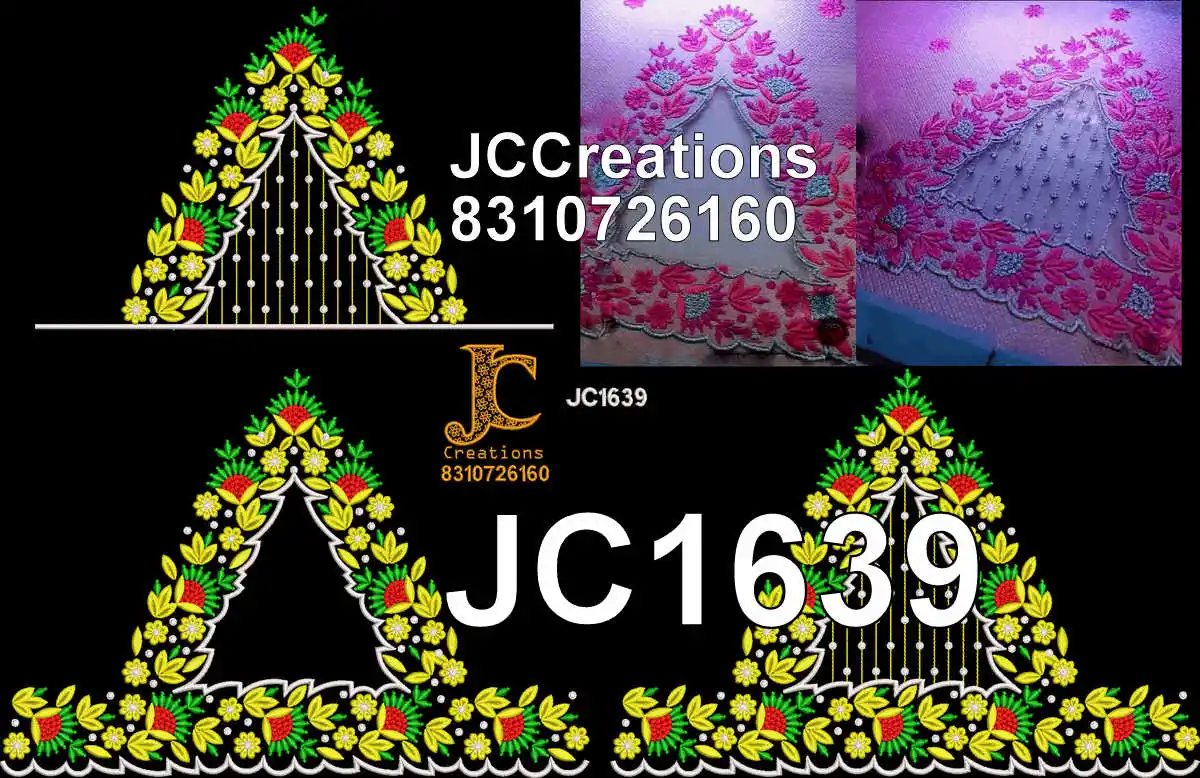 JC Creations Family post