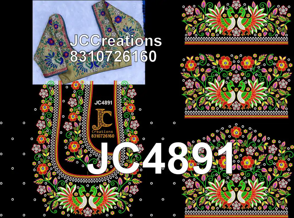 JC Creations Family post