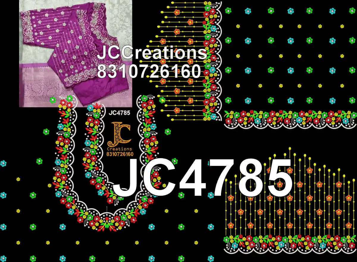 JC Creations Family post