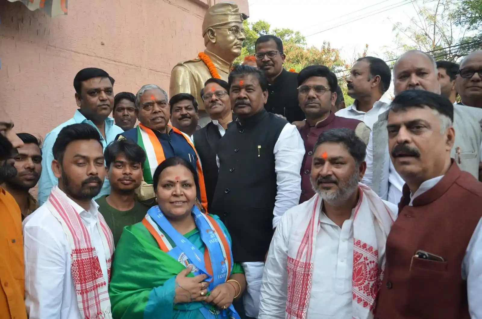 Jharkhand Congress post