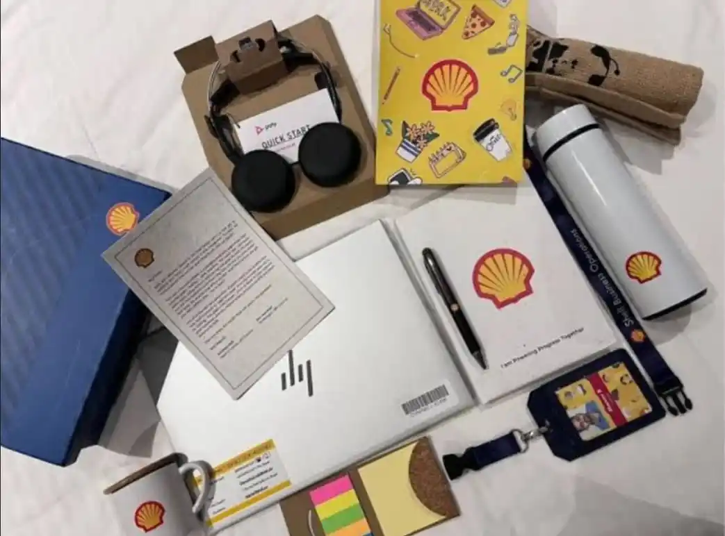 Image from JobstechJobs: Great Opportunity: Shell Graduate Programme 2025 – India 🌍 Shell is ...