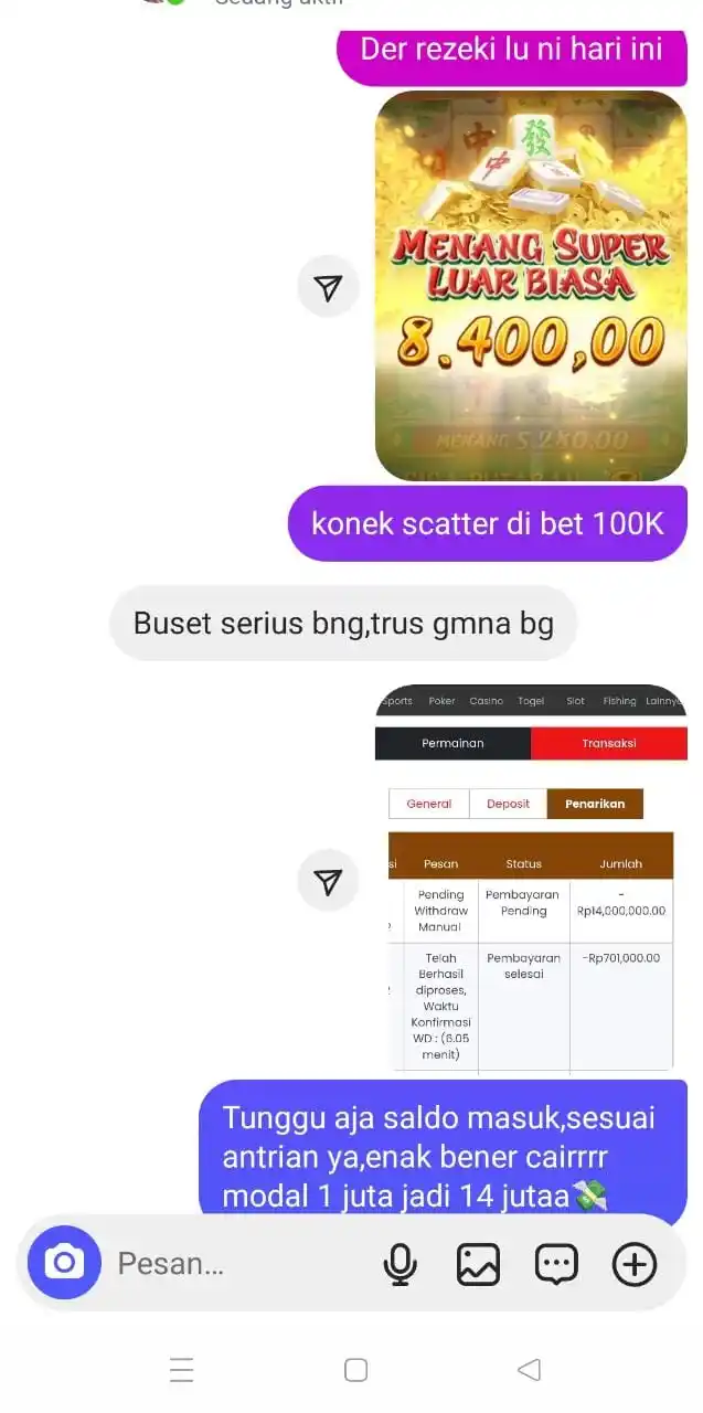 Cogan Berbagi post