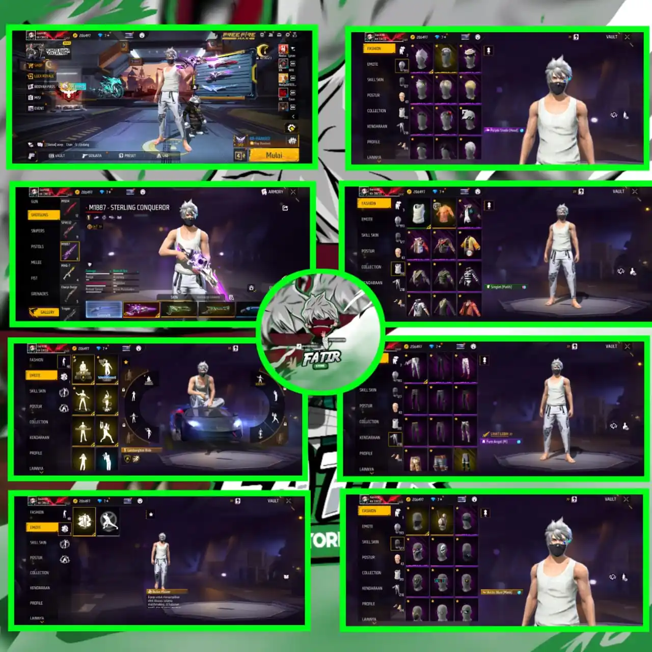 Image from STORY GALAU GEN Z X KANG STORY : SLOT GACOR GEN Z | INFO POLA GACOR PRAGMATIC TODAY BANGET PG SOFT: *_NEW STOK BOSS || LOG GGL FREE CEIN BIN 0 || V 300+ BOS || SG EVO MAX...