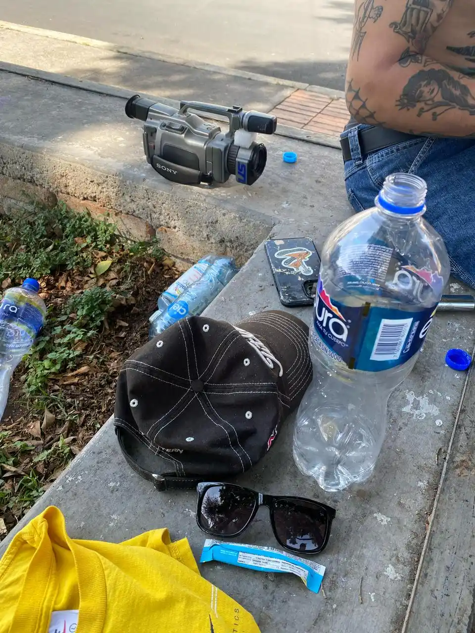 Juan Delgado BMX post