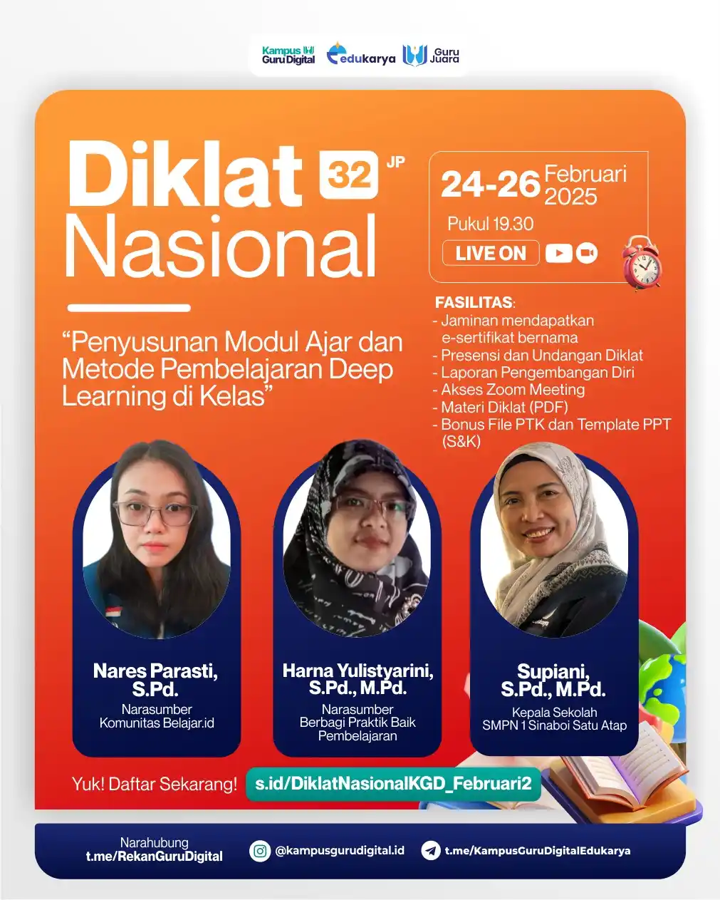 Kampus Guru Digital post