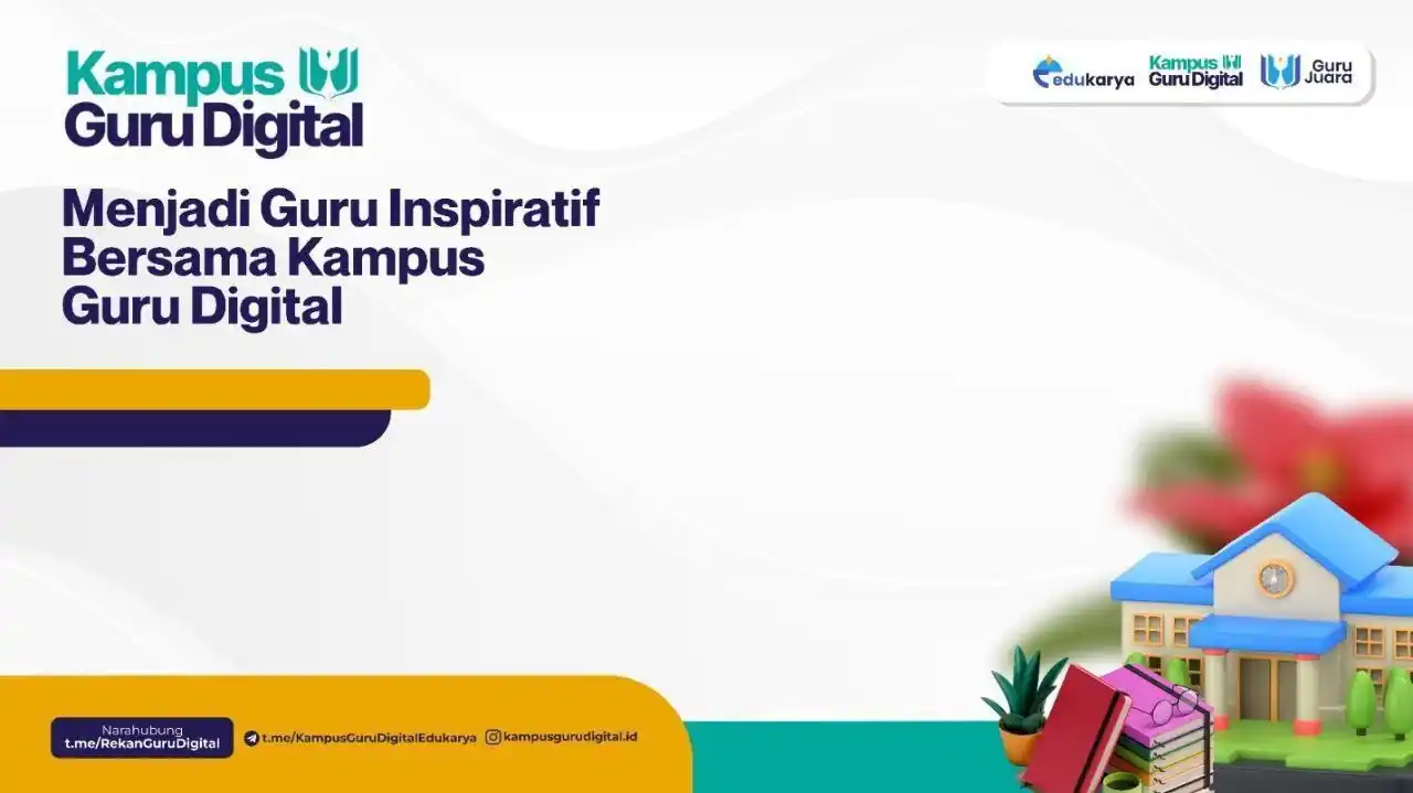 Kampus Guru Digital post