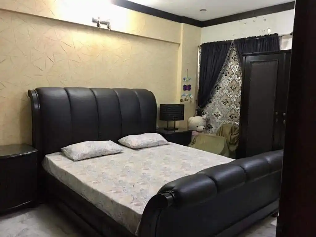 Image from KarachiConstruction.Pk: Apartment For Sale Location : DHA Phase 6 Big Bukhari Commercial Karac...