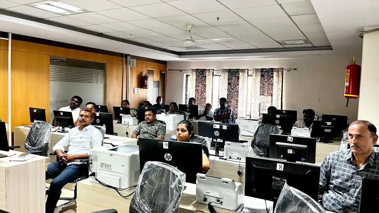 KAVERI 2: DEPT. OF STAMPS AND REGISTRATION  post