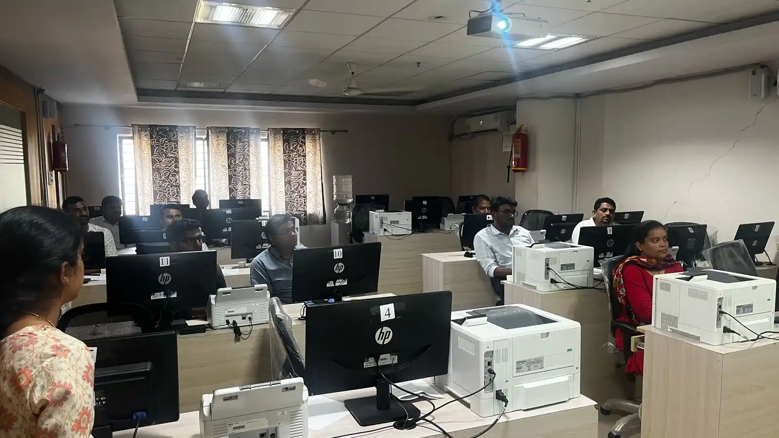 KAVERI 2: DEPT. OF STAMPS AND REGISTRATION  post
