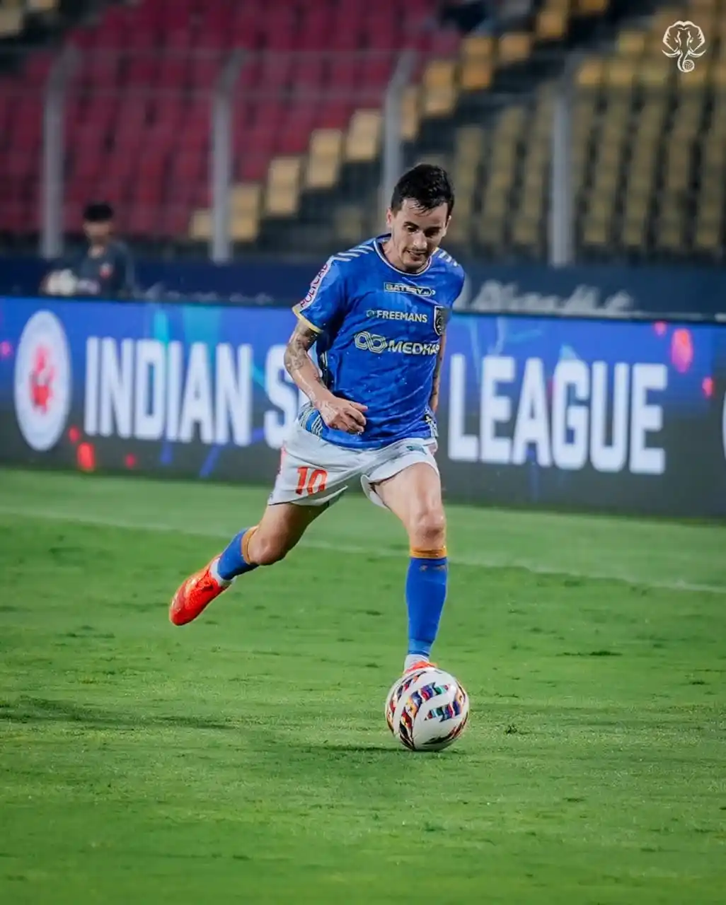 Image from KERALA BLASTERS FC OFFICIAL: Moments captured from <a class="text-blue-500 hover:underline cursor-p...