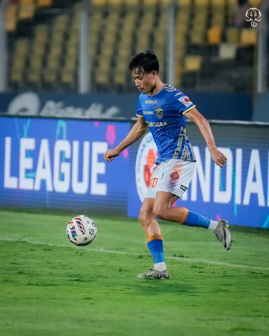 Image from KERALA BLASTERS FC OFFICIAL: Moments captured from <a class="text-blue-500 hover:underline cursor-p...