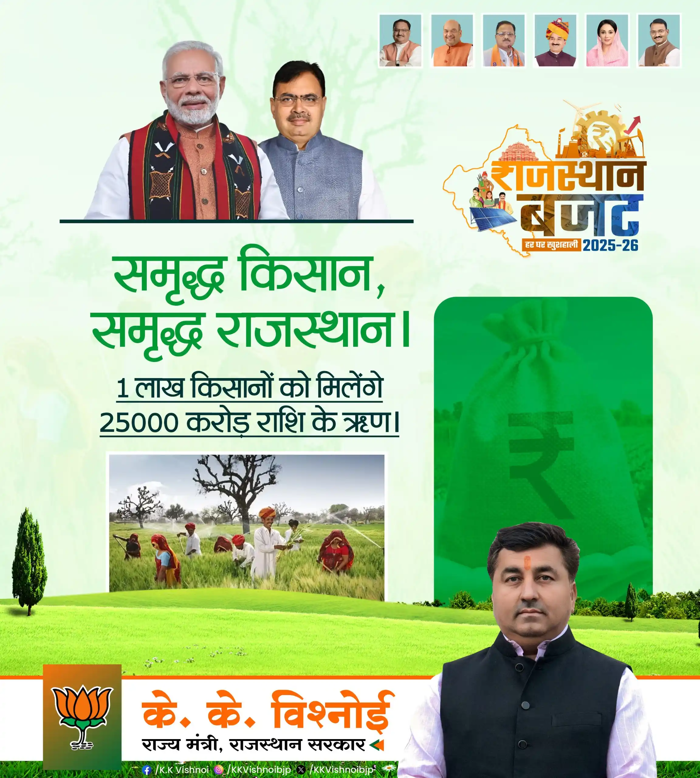 K.K. Vishnoi post