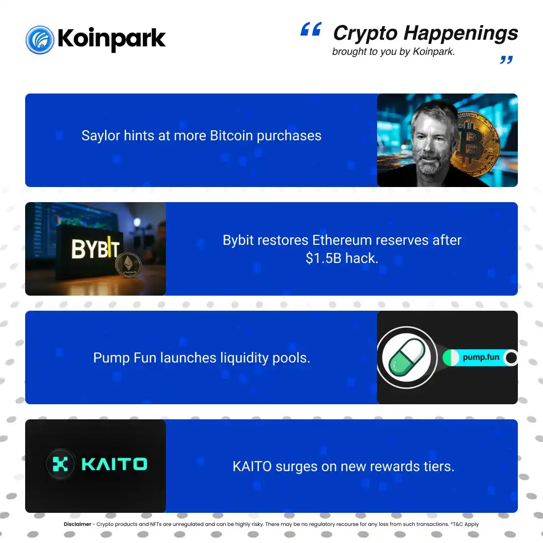 Image from Koinpark - Global Trusted Cryptocurrency Exchange Platform: Latest crypto happenings! <a class="text-blue-500 hover:underline cur...