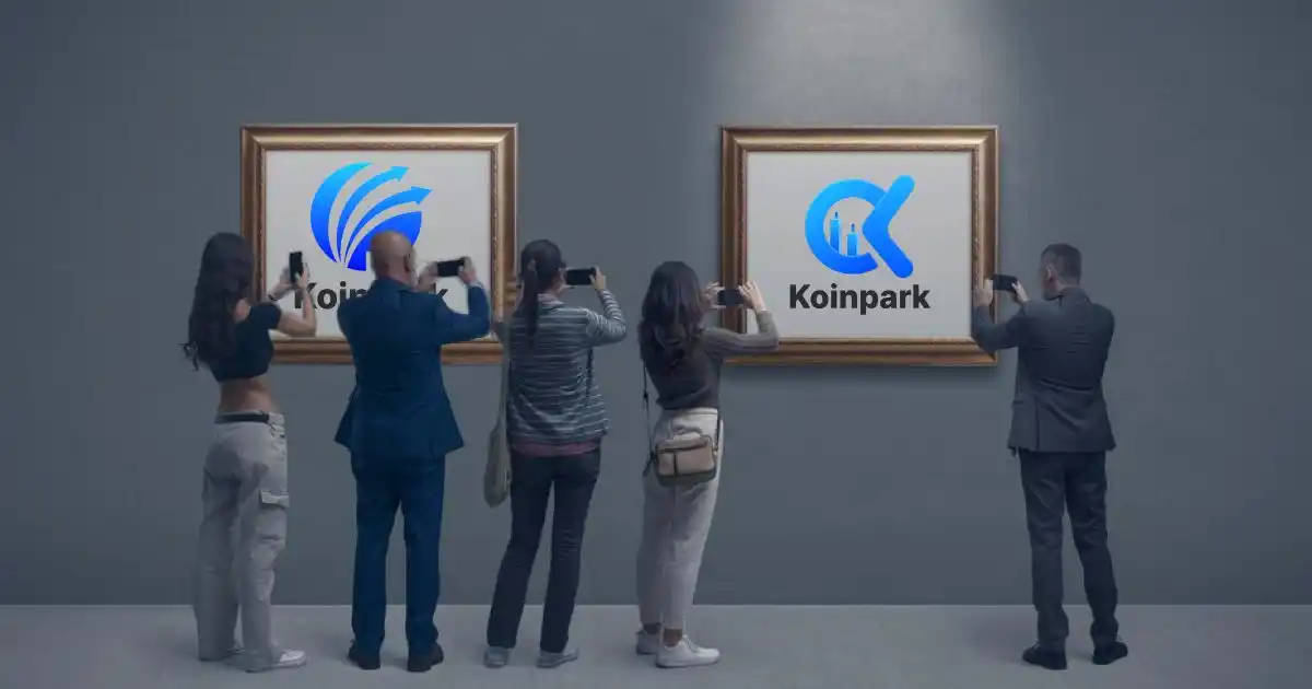 Image from Koinpark - Global Trusted Cryptocurrency Exchange Platform: A New Look, Flawless Trades experience now - https://koinpark.com <a...