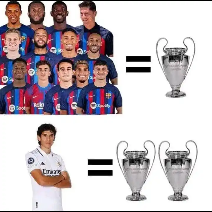 Image from قصف مدريدي 😂🚀: فايخو» كل لاعبين برشلونه...
