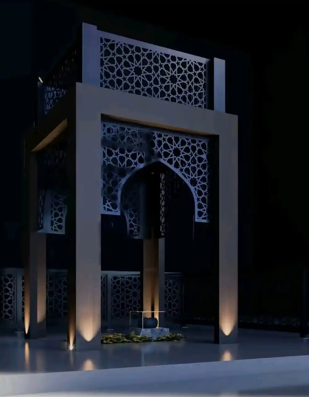 Image from Labbaik Ya HUSSAIN a.s ( "لبيكَ ياحُسين ع"): Roza e Syed hassan nasrullah ❤️...
