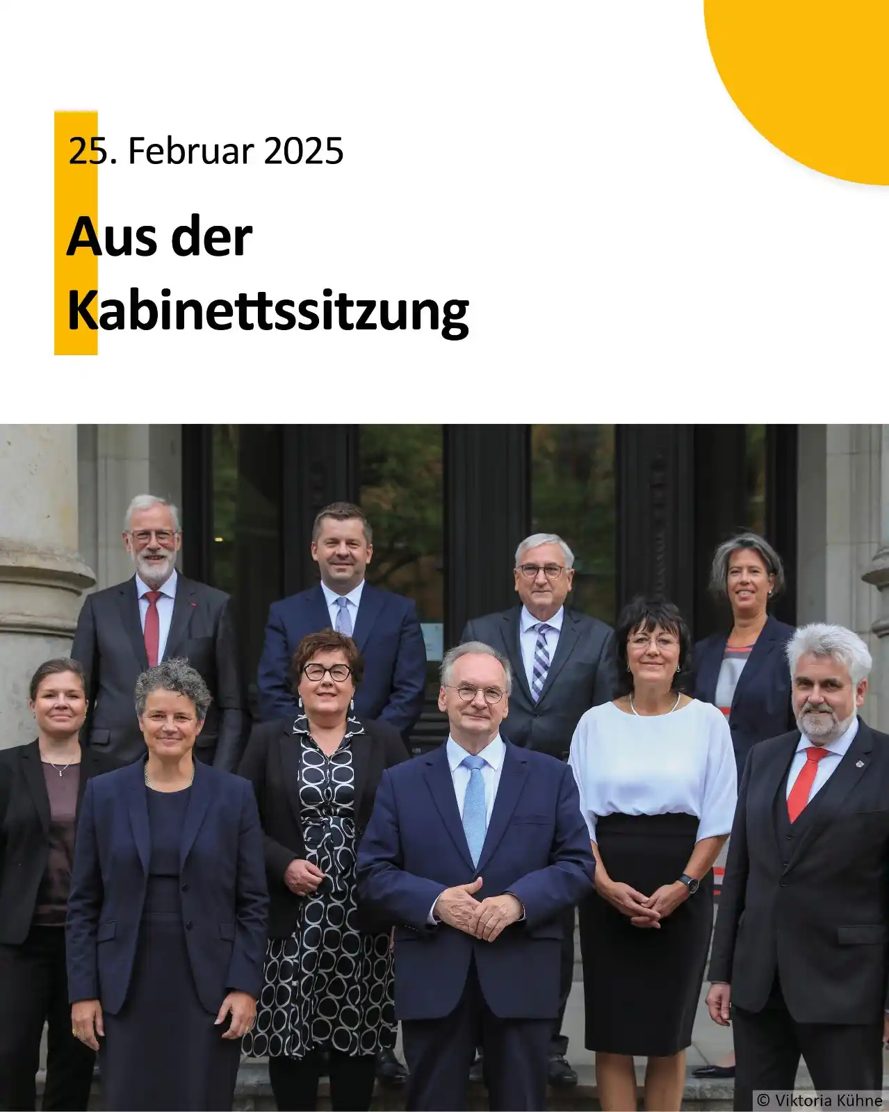 Land Sachsen-Anhalt post