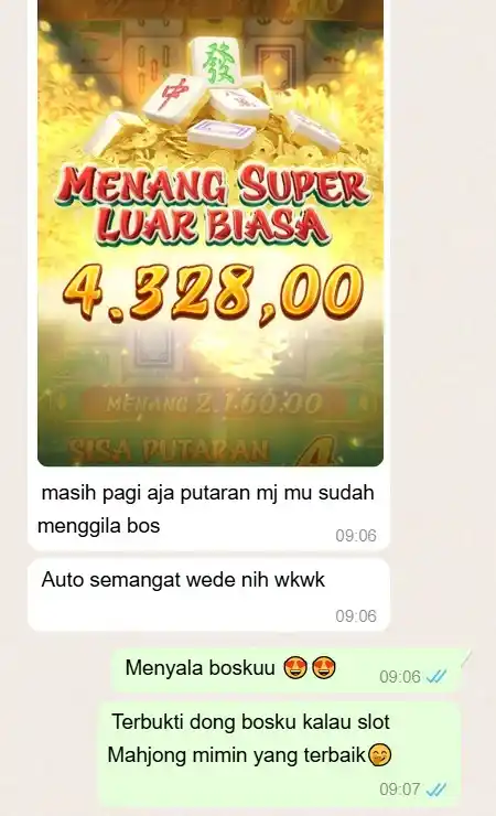 PUSAT SLOT GACOR | INFO SLOT GACOR | POLA SLOT GACOR | LINK SLOT GACOR | MAHJONG | PRAGMATIC post