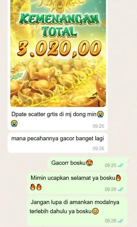 PUSAT SLOT GACOR | INFO SLOT GACOR | POLA SLOT GACOR | LINK SLOT GACOR | MAHJONG | PRAGMATIC post