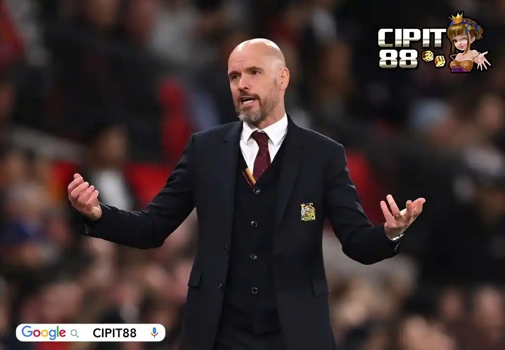 Image from ππππππ πππππ β½οΈ Berita Seputar Sepak Bola Eropa dan Prediksi Parlay Jitu Akurat: π¨π Erik ten Hag mengatakan bawha mereka mengalami banyak hal positif...