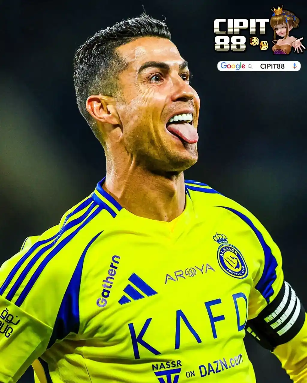 Image from ๐๐๐๐๐๐ ๐๐๐๐๐ โฝ๏ธ Berita Seputar Sepak Bola Eropa dan Prediksi Parlay Jitu Akurat: DUA PULUH LIMA gol Cristiano Ronaldo musim ini ๐๐ ingin melakukan b...