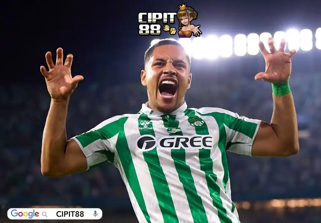 Image from ππππππ πππππ β½οΈ Berita Seputar Sepak Bola Eropa dan Prediksi Parlay Jitu Akurat: π¨π§π· Palmeiras menginformasikan tentang kesepakatan Vitor Roque dila...