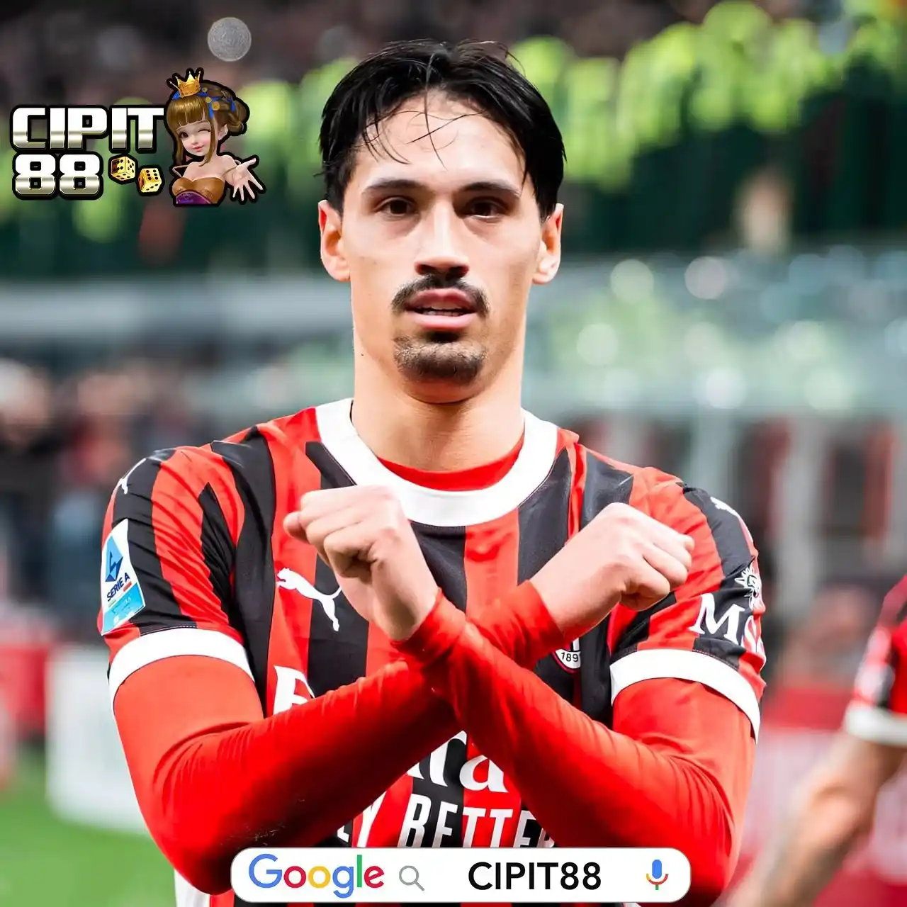 Image from ππππππ πππππ β½οΈ Berita Seputar Sepak Bola Eropa dan Prediksi Parlay Jitu Akurat: Moncada mengonfirmasi bahwa AC Milan semakin dekat untuk memperpanjang...