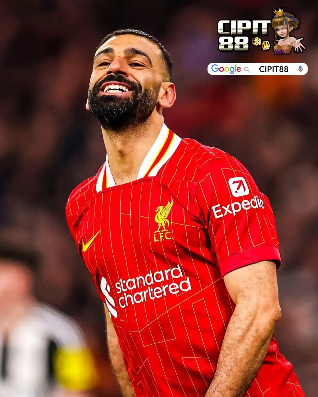 Image from ππππππ πππππ β½οΈ Berita Seputar Sepak Bola Eropa dan Prediksi Parlay Jitu Akurat: Mo Salah di Premier League musim ini: Gol: 25 (peringkat pertama) Ass...