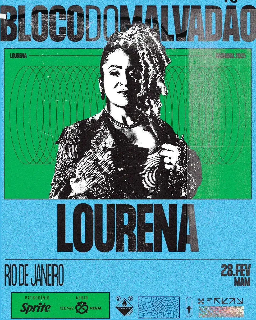 Lourena  post