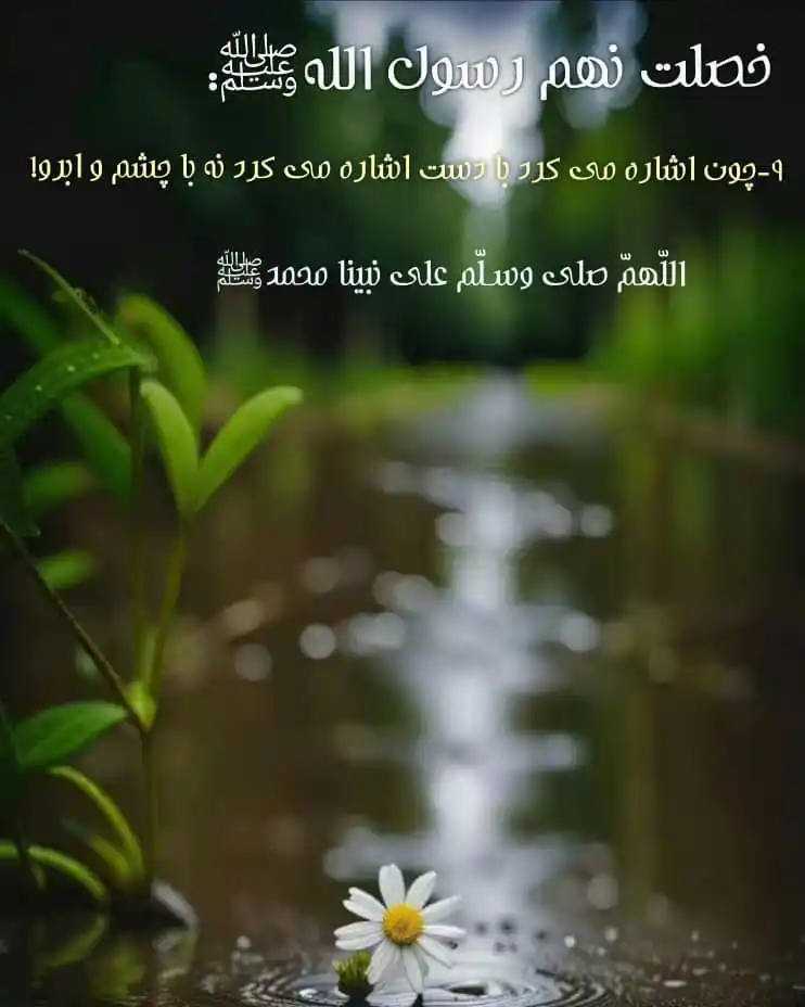 معلومات اسلامی 🕌 post