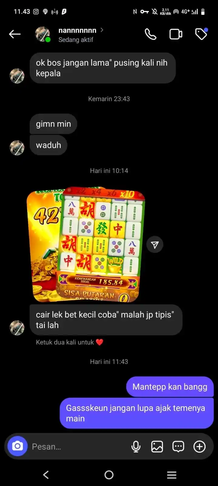 MAHJONG OFFICIAL INDONESIA post