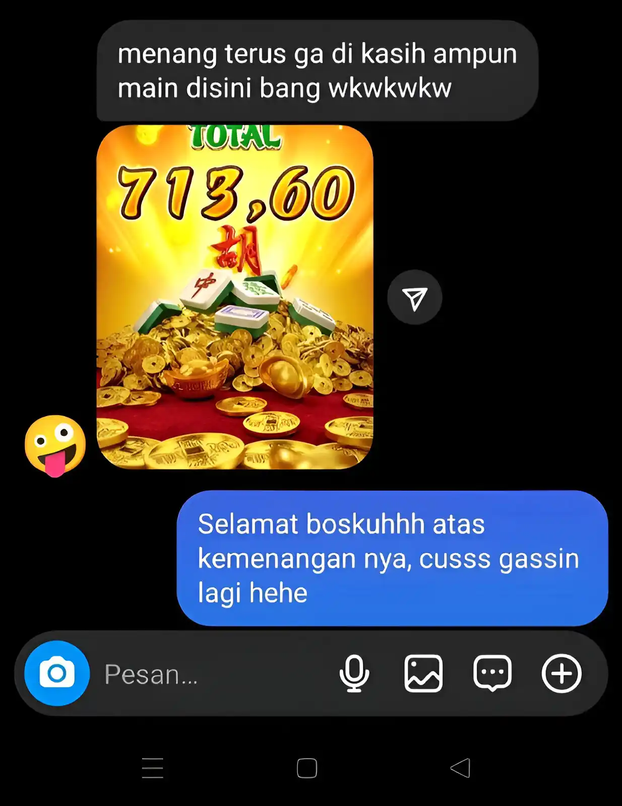 MAHJONG OFFICIAL INDONESIA post