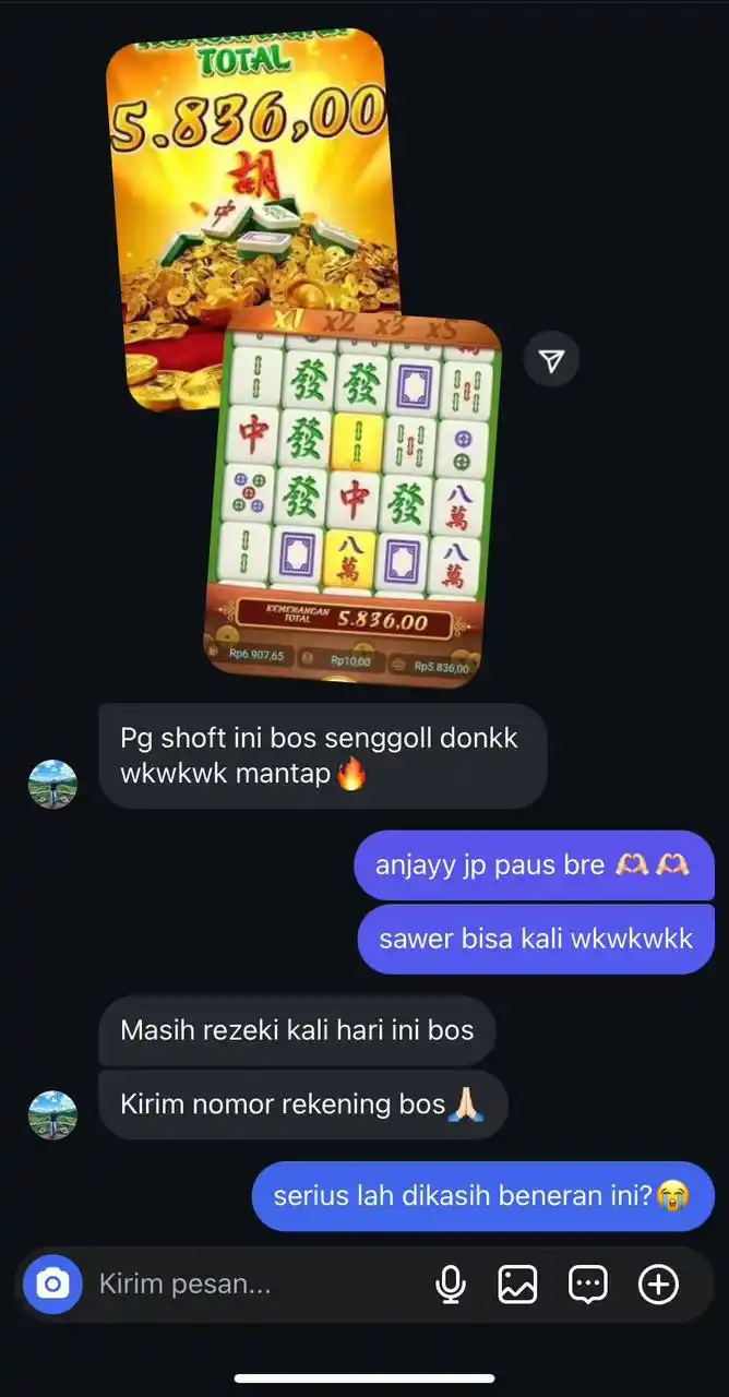 MAHJONG OFFICIAL INDONESIA post