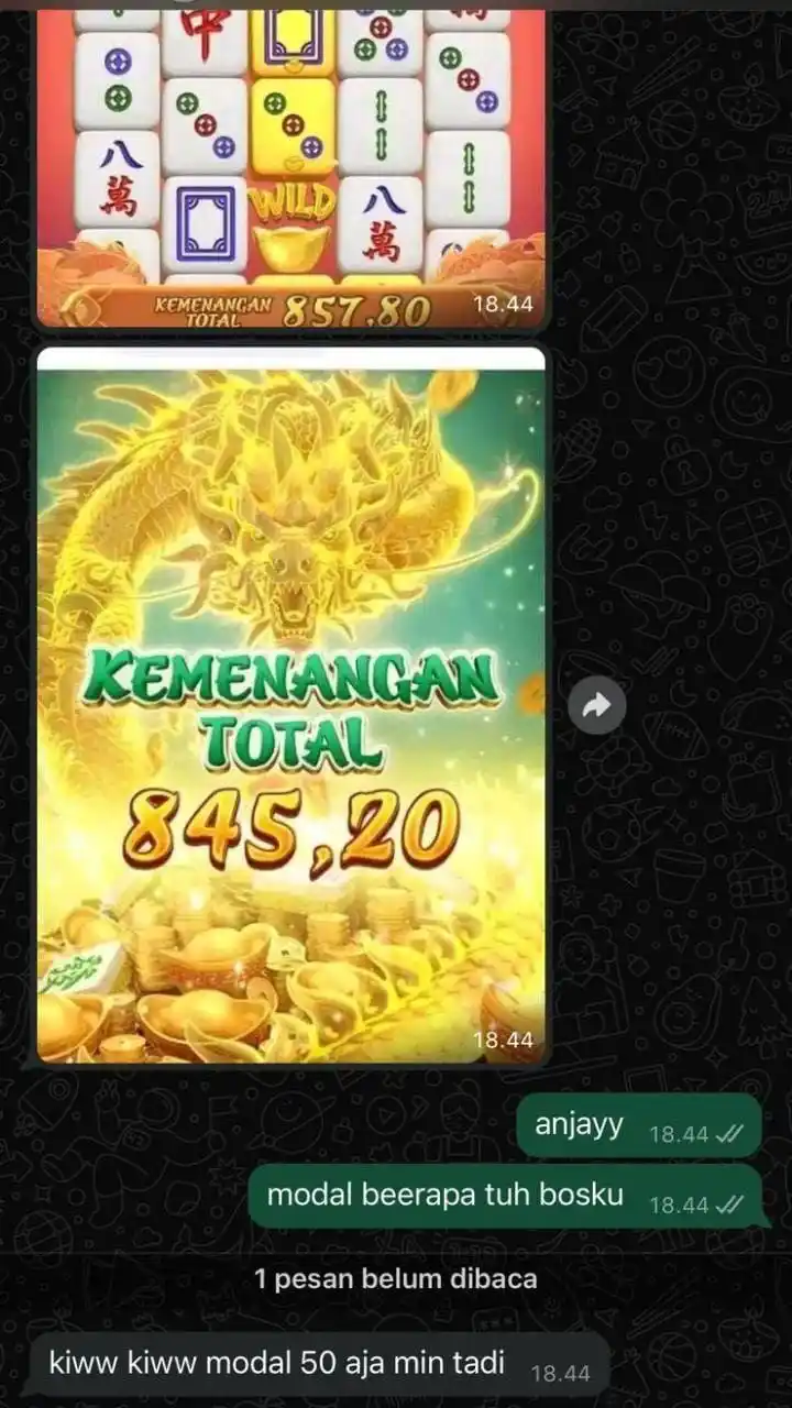 MAHJONG SINGA189 🀄 post