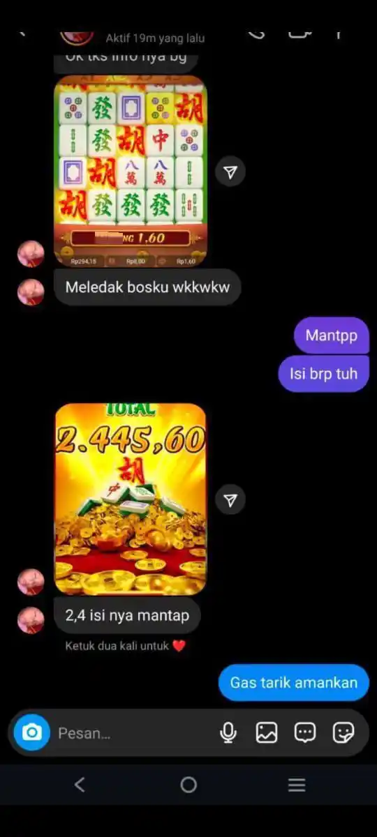 MAHJONG SINGA189 🀄 post