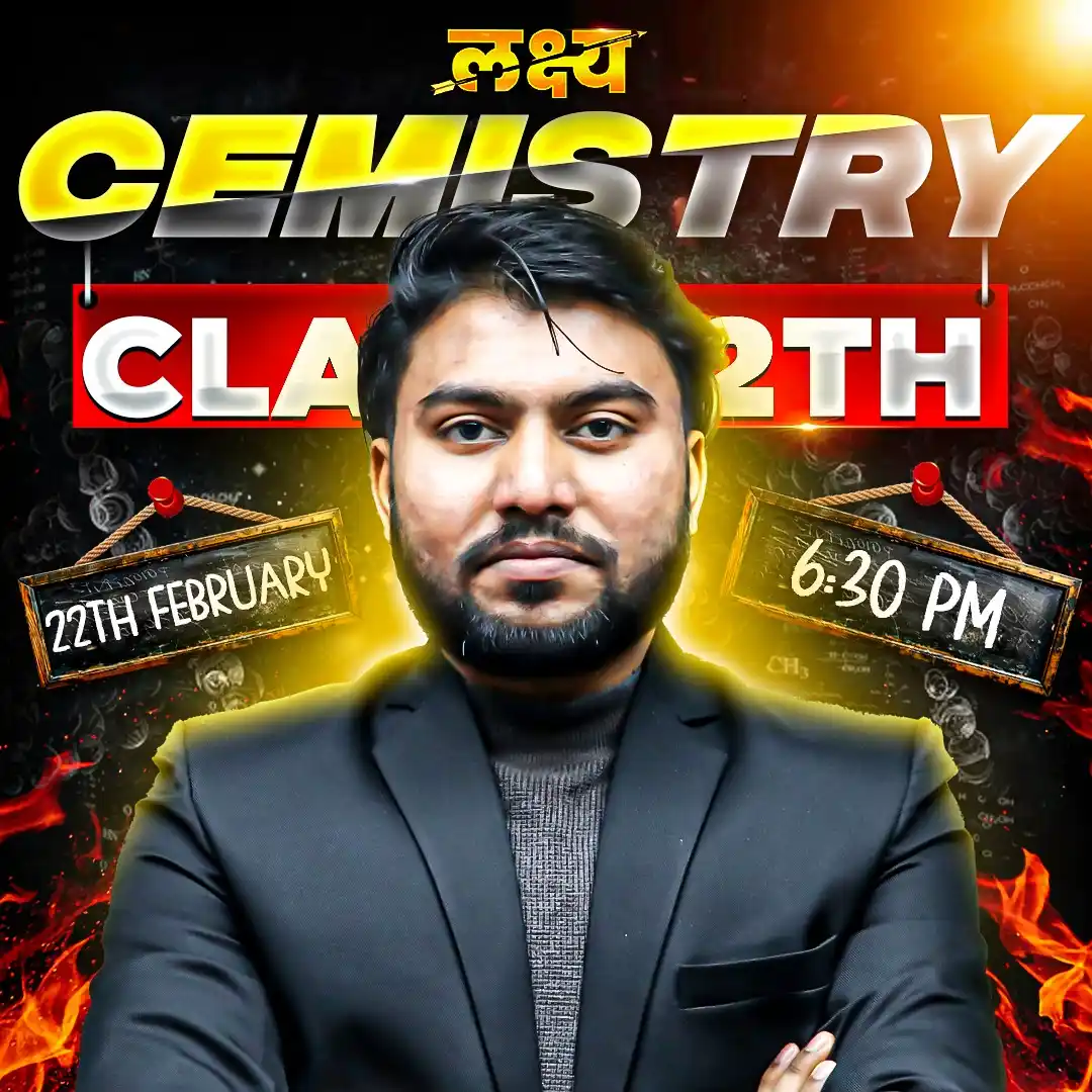 Image from Manish Verma NIOS ✅️: *Nios Lakshya Batch Class 12th Chemistry Day 7 - Live on 22 February a...