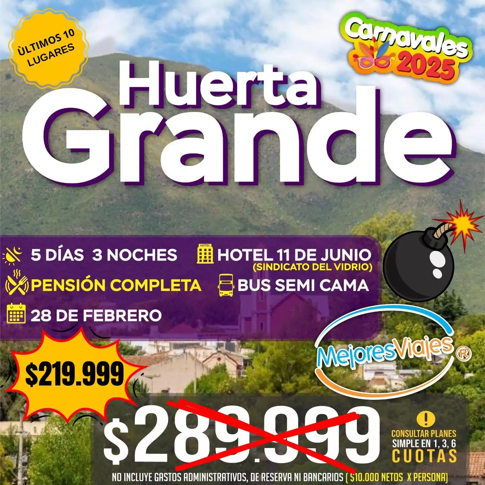 Mejores viajes post