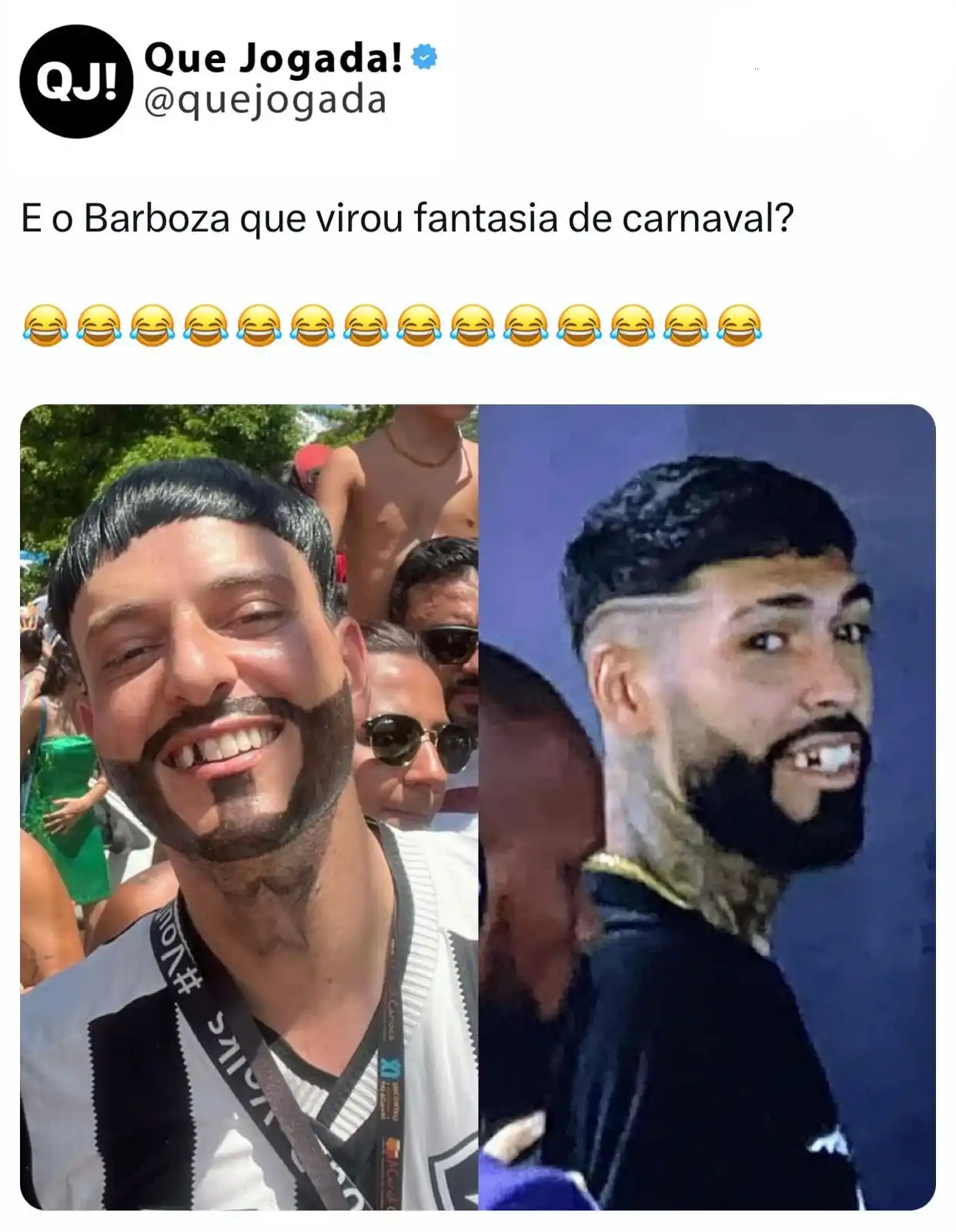 MEMES E VÍDEOS DE FUT - QUE JOGADA! post