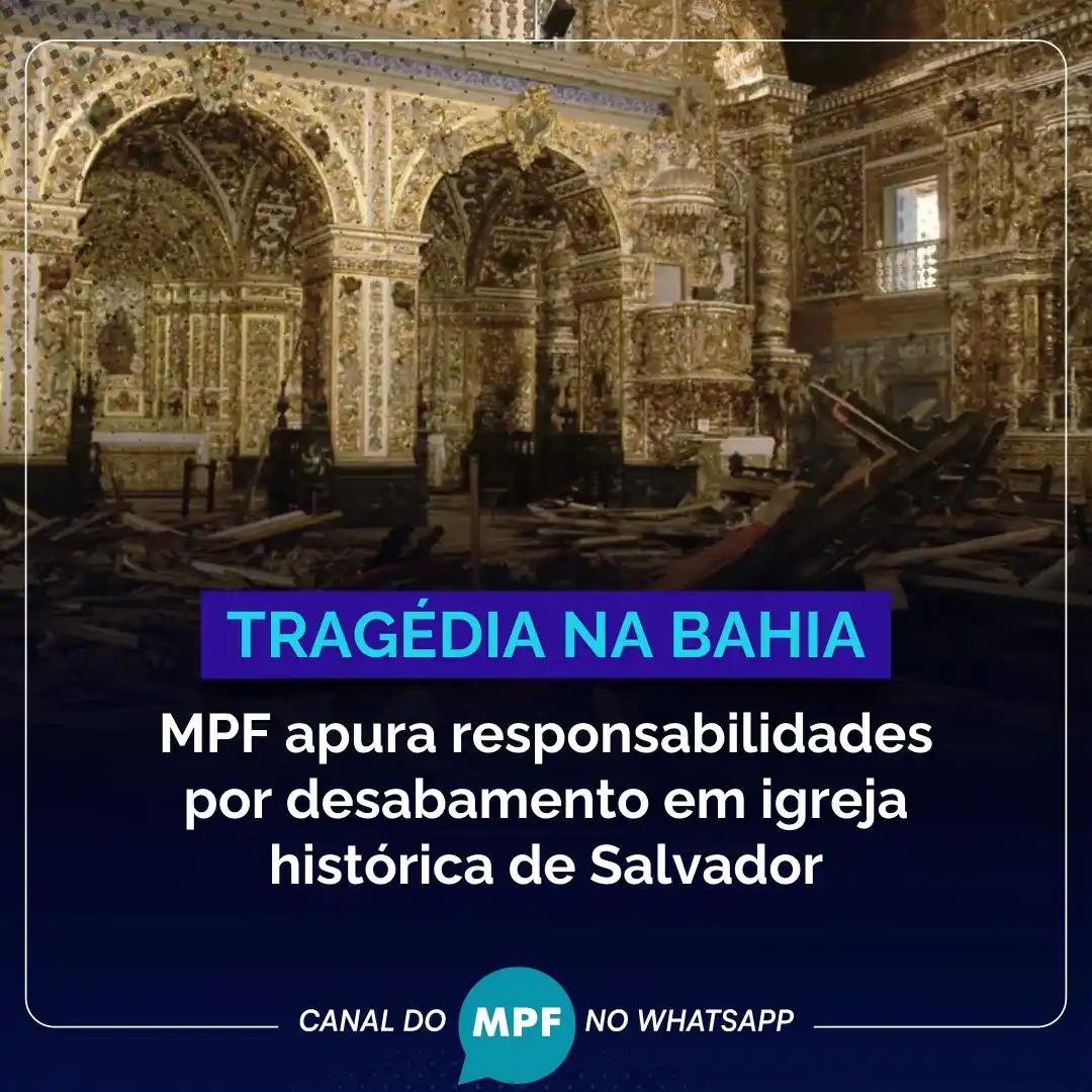 MPF | Ministério Público Federal post