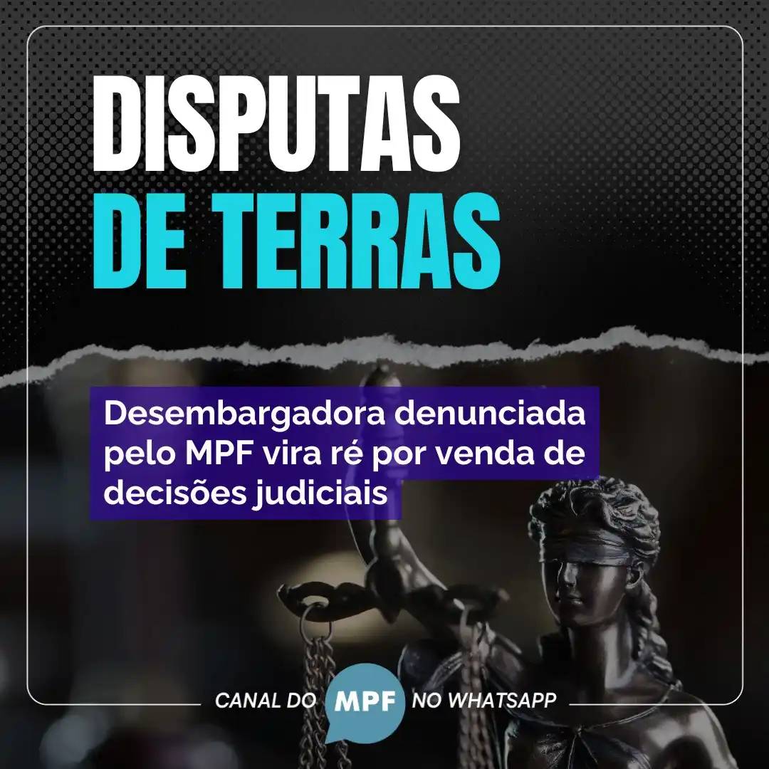 MPF | Ministério Público Federal post