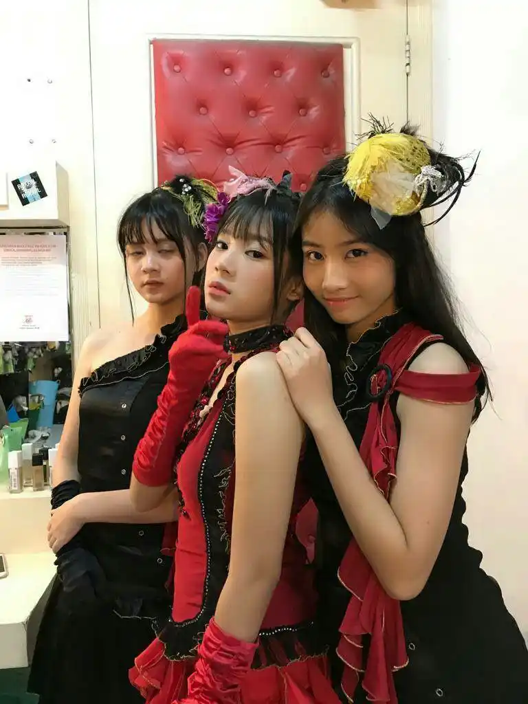 Muthe JKT48✨️ post