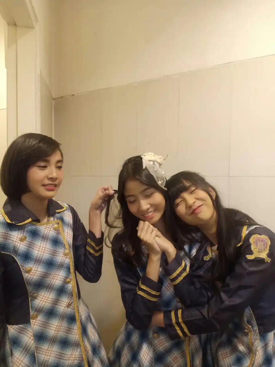 Muthe JKT48✨️ post