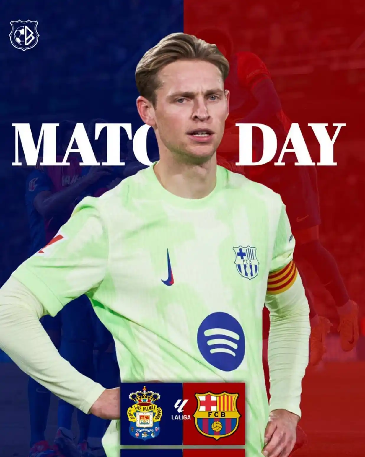 Image from NapoSports: 🔵🔴 MATCH DAY ↭ <a class="text-blue-500 hover:underline cursor-pointe...