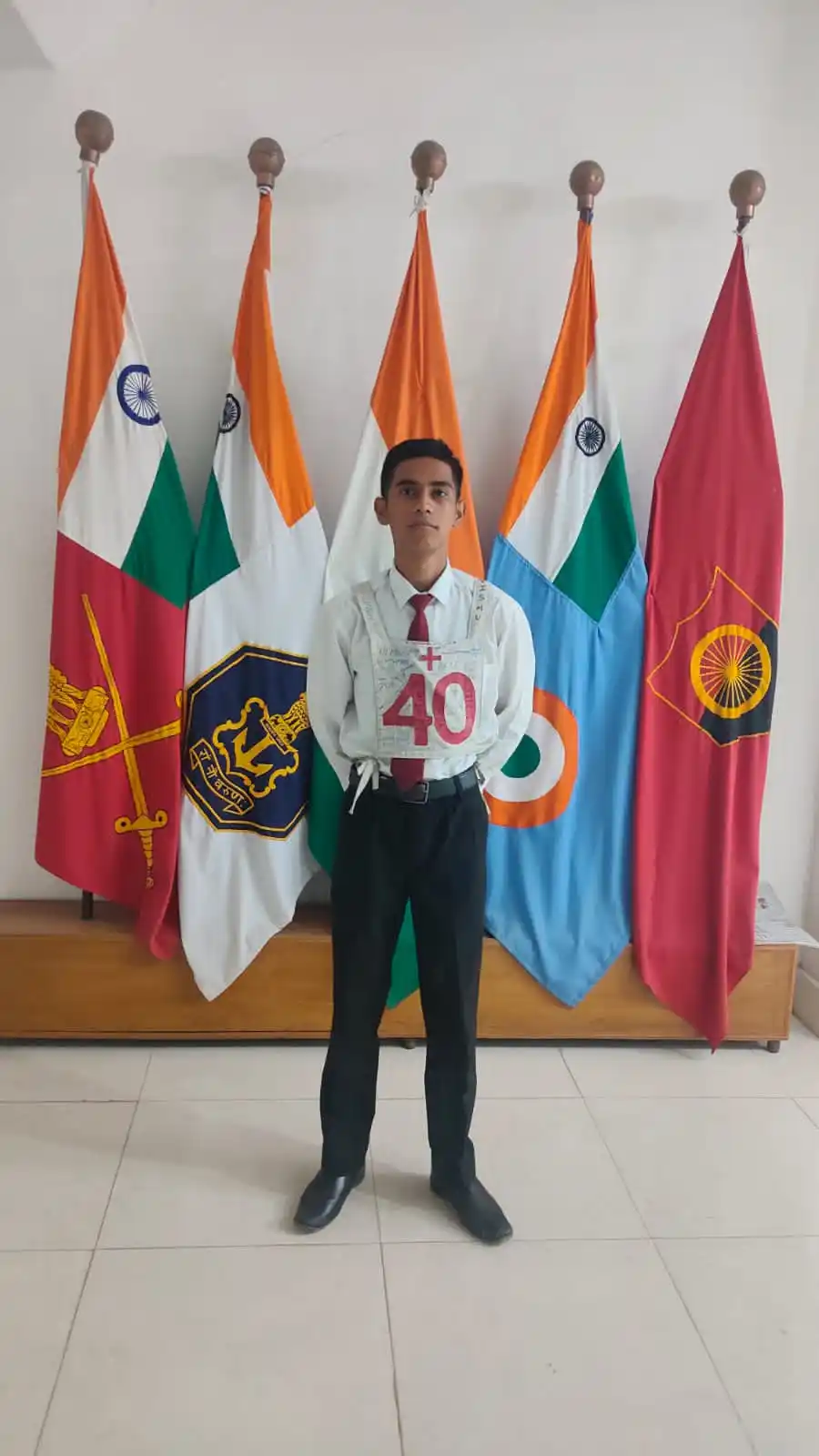 NDA SSB/AFSB Mentorship Programme (DW) post